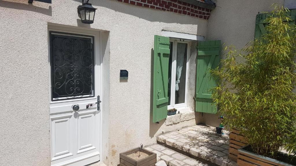 Gite Des Colverts Lailly-en-Val Εξωτερικό φωτογραφία